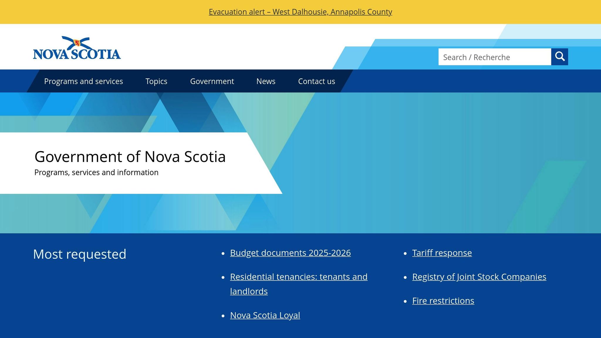 Nova Scotia