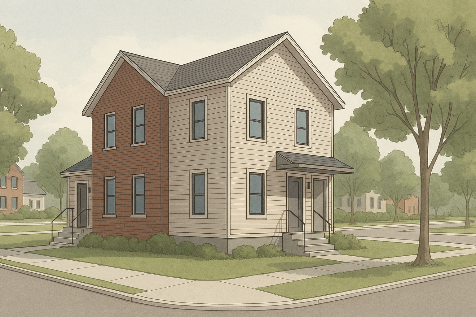 ER-3 (ER3) Design Pitfalls: Grade, Entrance Count, and Corner-Lot Tactics