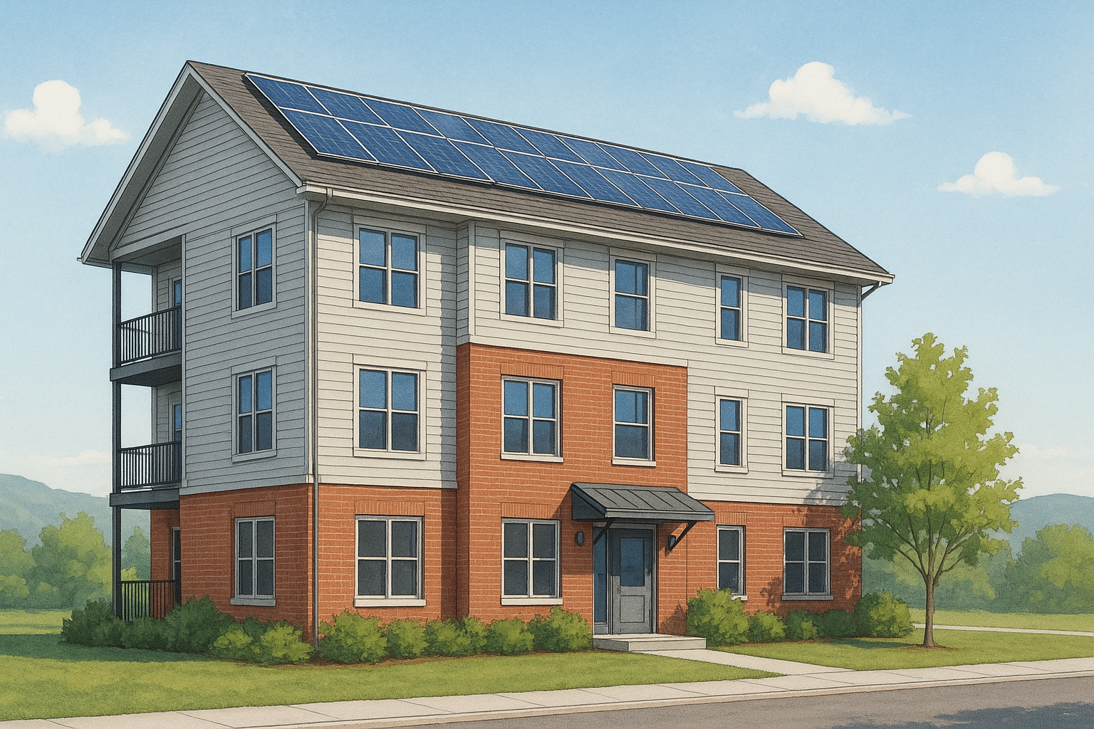 ER-3 (ER3) Construction Budget: $/Unit Benchmarks and What Moves Them