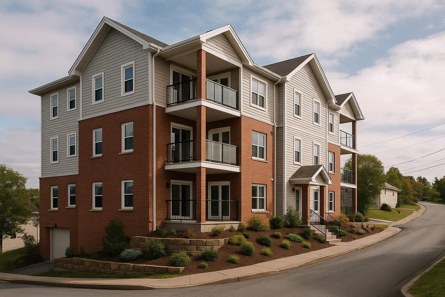 COR Massing Tactics: Corners, Mid-Block, and Sloped Sites