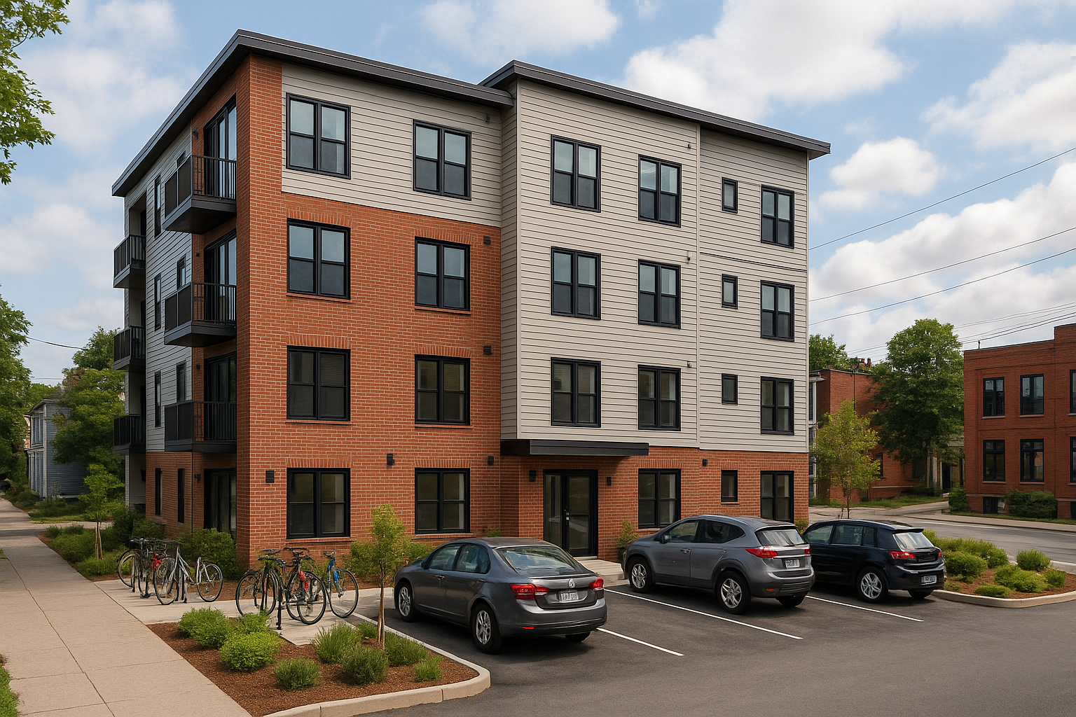 ER-3 (ER3) Site Plans That Park Smart - Agricola/Gottingen Edition