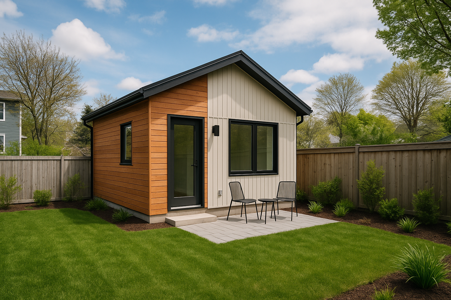 ER-1 (ER1) & ER-2 (ER2) Builder Halifax: Backyard/Secondary Suites Explained