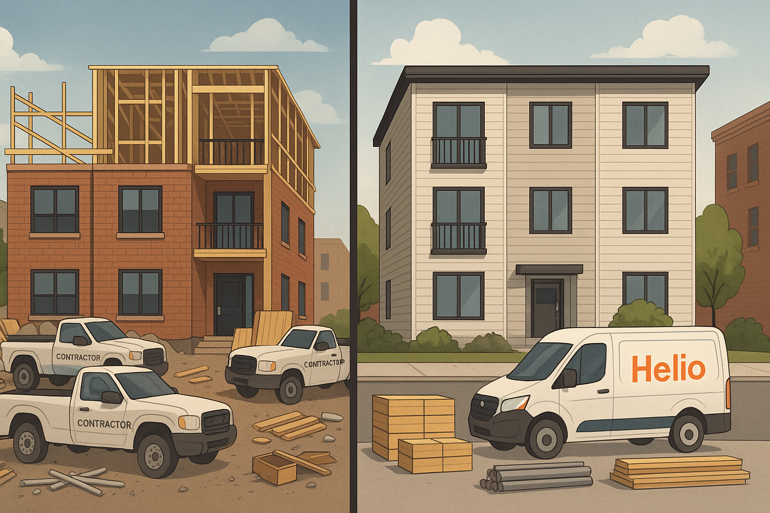 Halifax Apartment Builder Contracts: Fixed-Price vs Cost-Plus for Small ProjectsBest Apartment Builder in Halifax? How We Evaluate Builders for Urban Infill