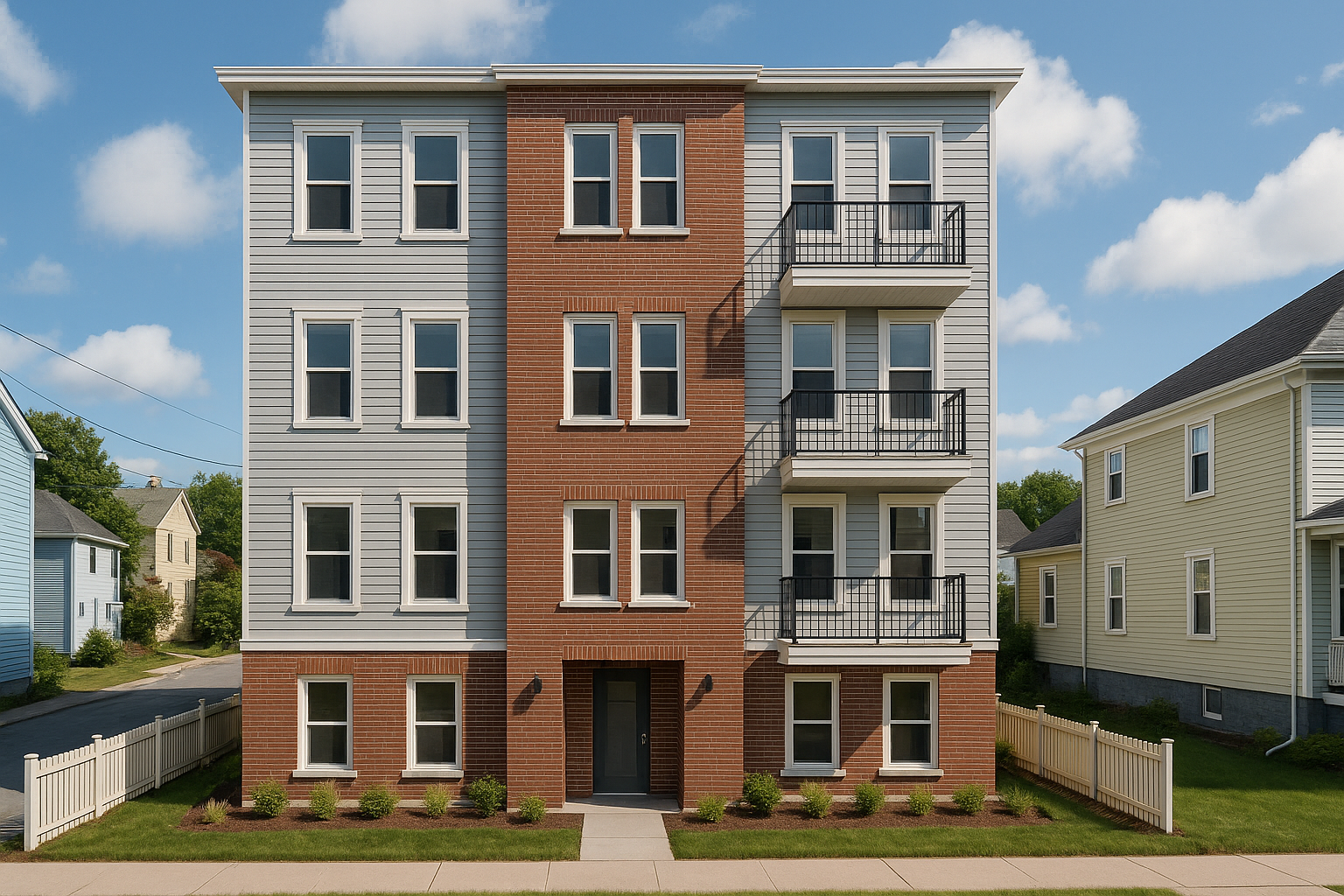 Halifax Apartment Builder: Can I Build 4–8 Units on One City Lot?
