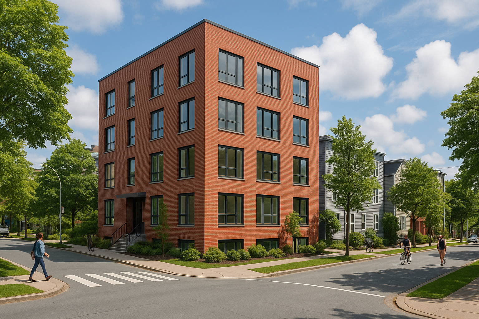 Halifax Apartment Builder: Parking Waiver Strategy for Urban InfillCan I Build Apartments on My Halifax Lot? The Simple Version