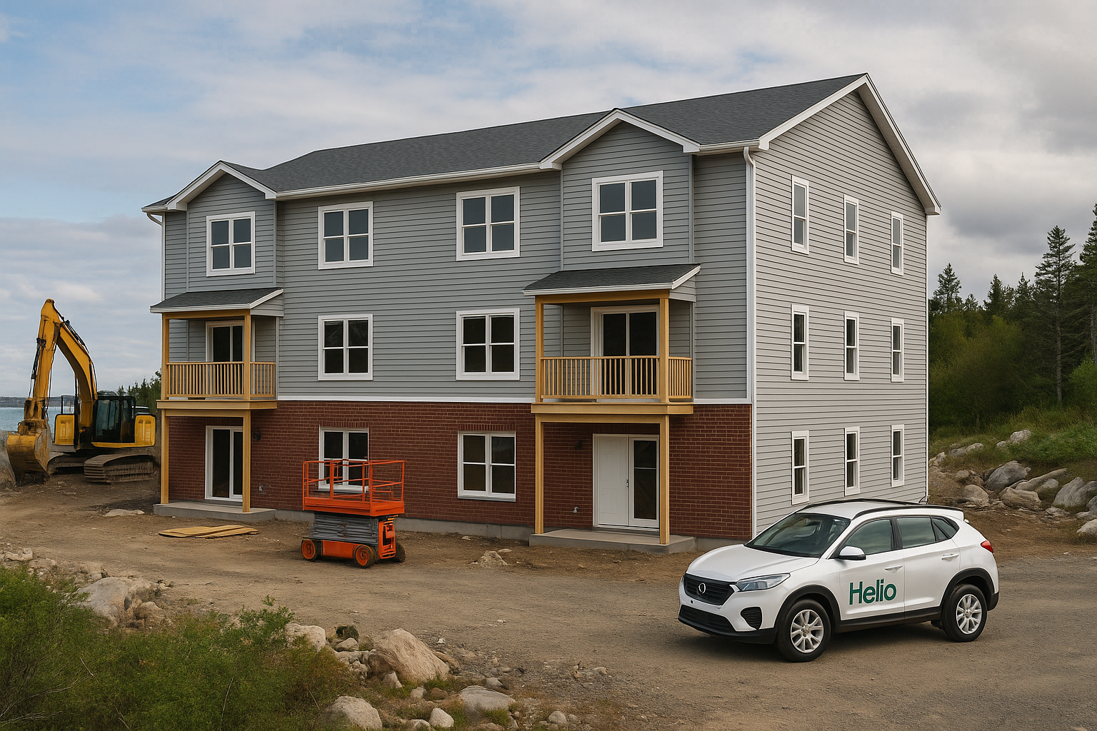 The Hidden Costs of Building a Home in Nova Scotia