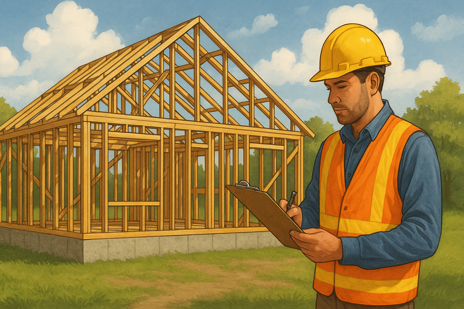 Inside Nova Scotia’s Building Inspections: Stages and What Inspectors Look For