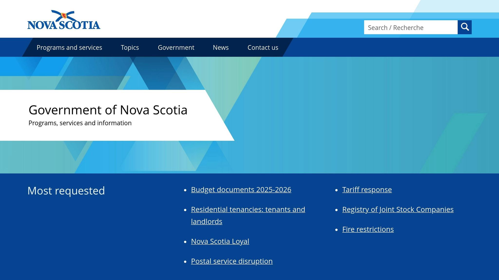 Nova Scotia