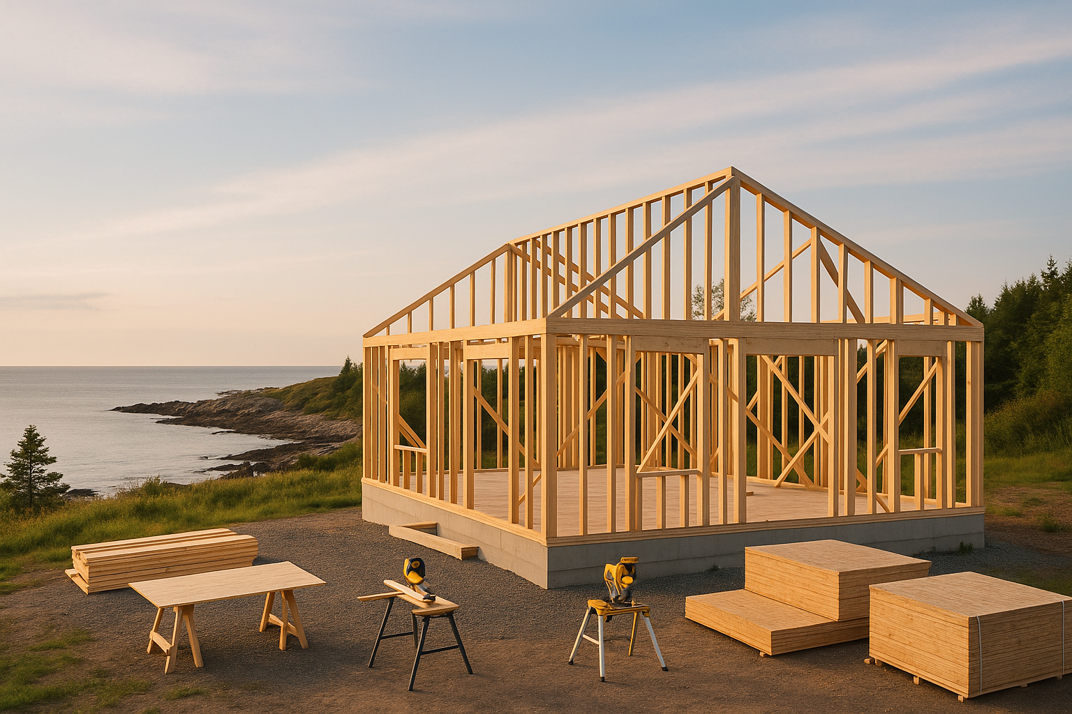 Staying on Schedule: How to Prevent Delays in Your Nova Scotia Home Build