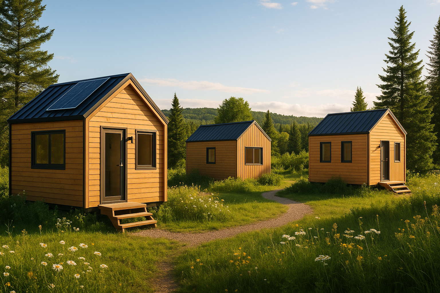 Tiny Homes in Nova Scotia: What the New Rules and Trends Mean for Builders