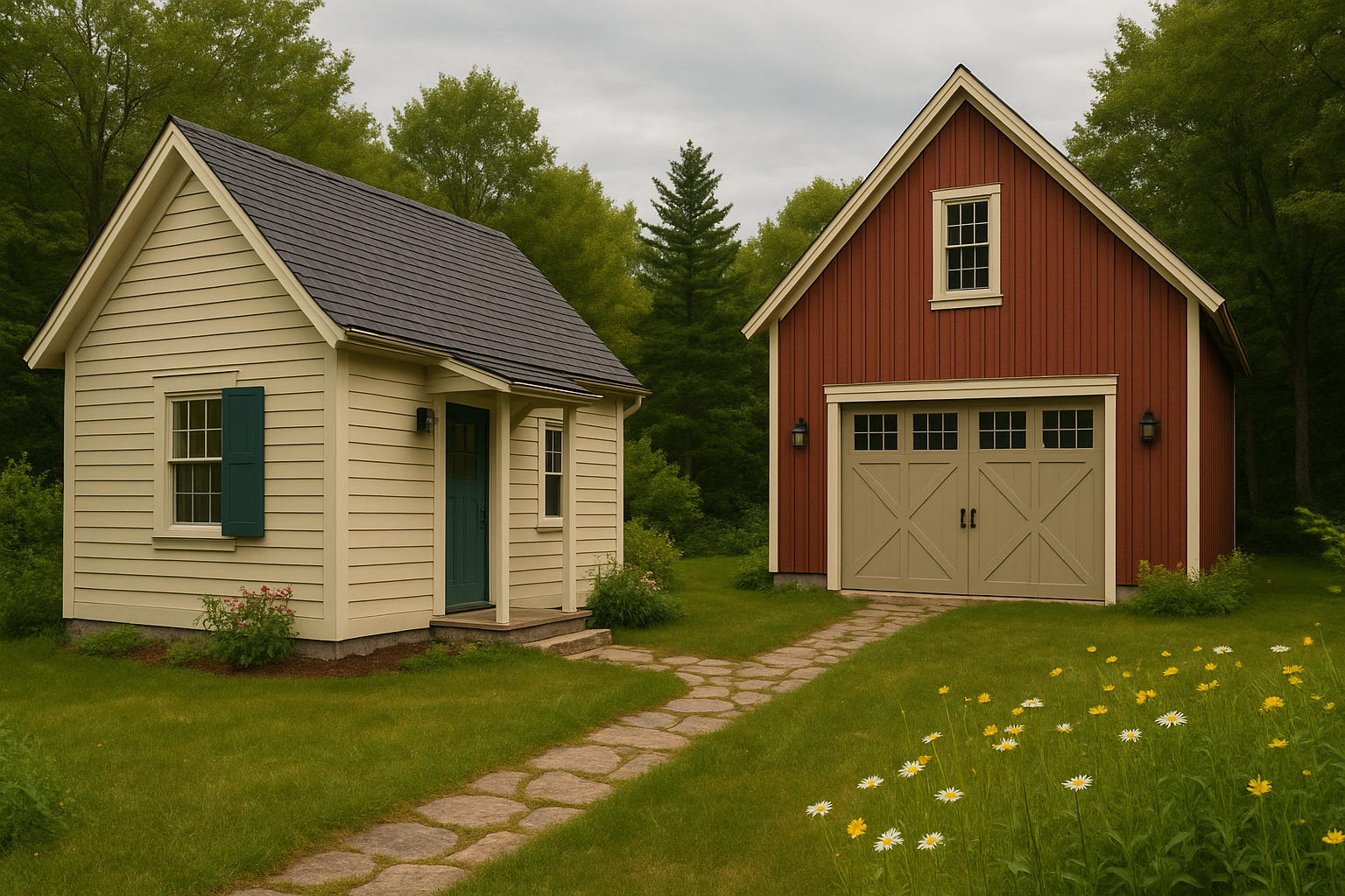 Backyard Suites and Carriage Houses: Adding a Second Home to Your Nova Scotia Property