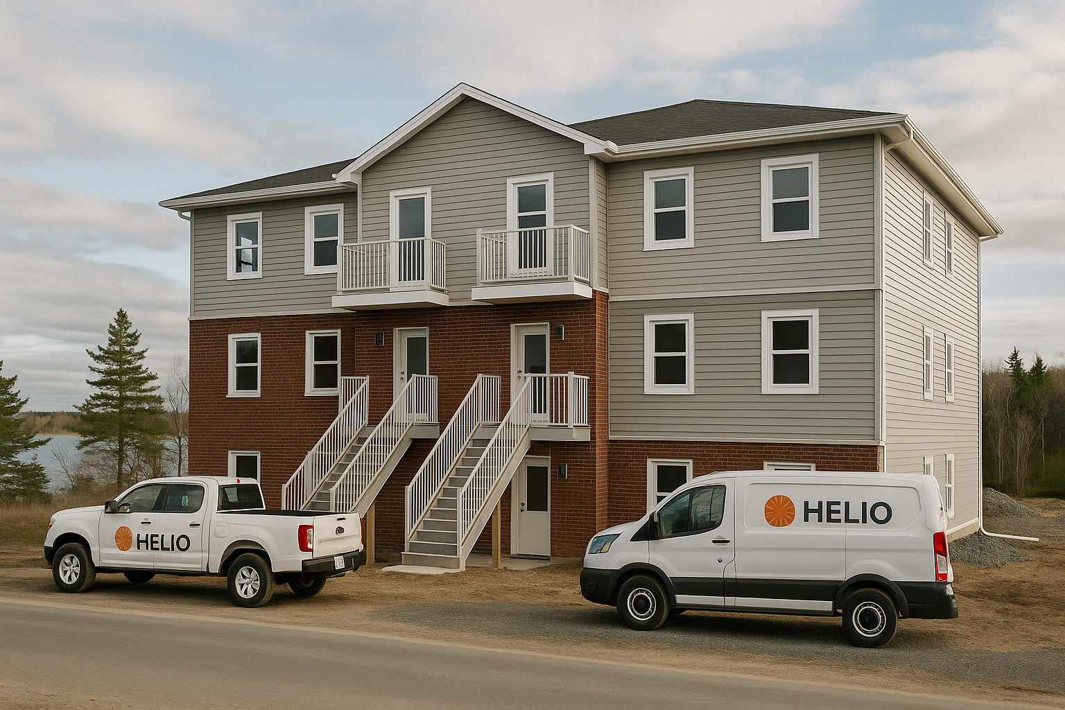 Permits for a 4‑Plex in Nova Scotia: The Complete Checklist with Fees and Lead Times