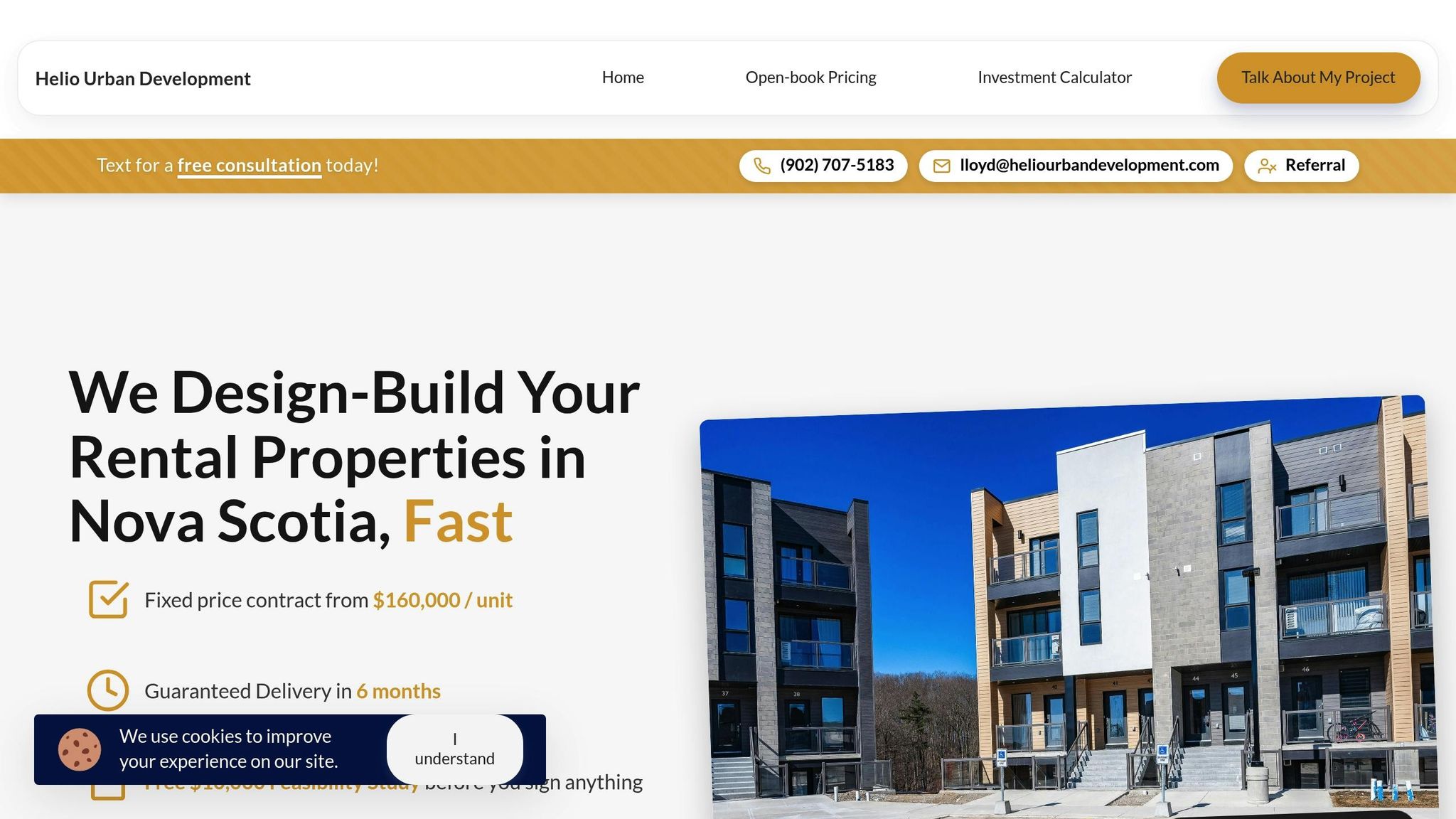 Helio Urban Development