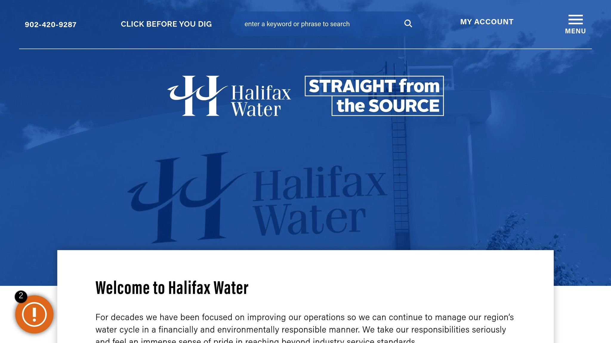 Halifax Water