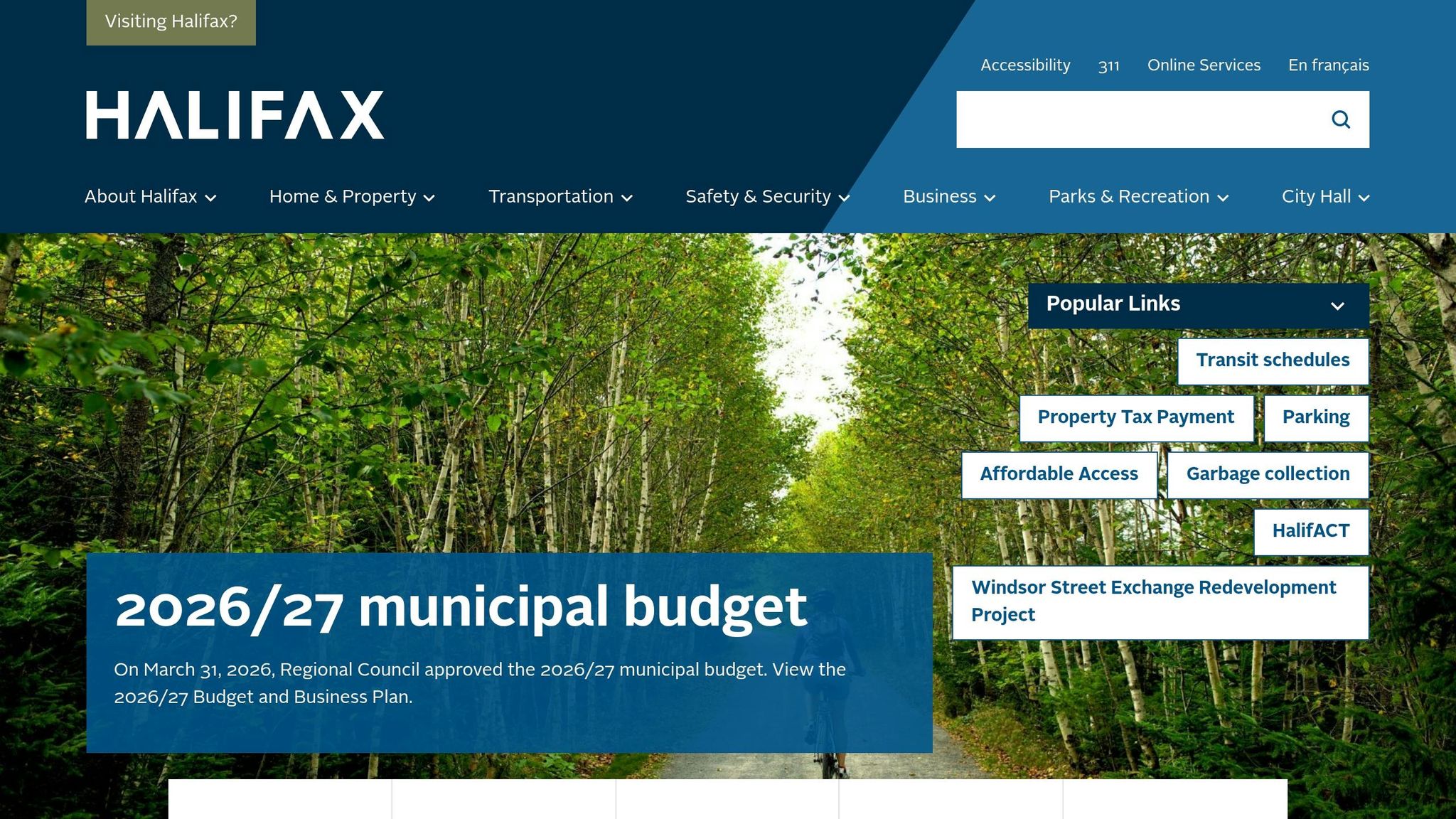 Halifax Regional Municipality