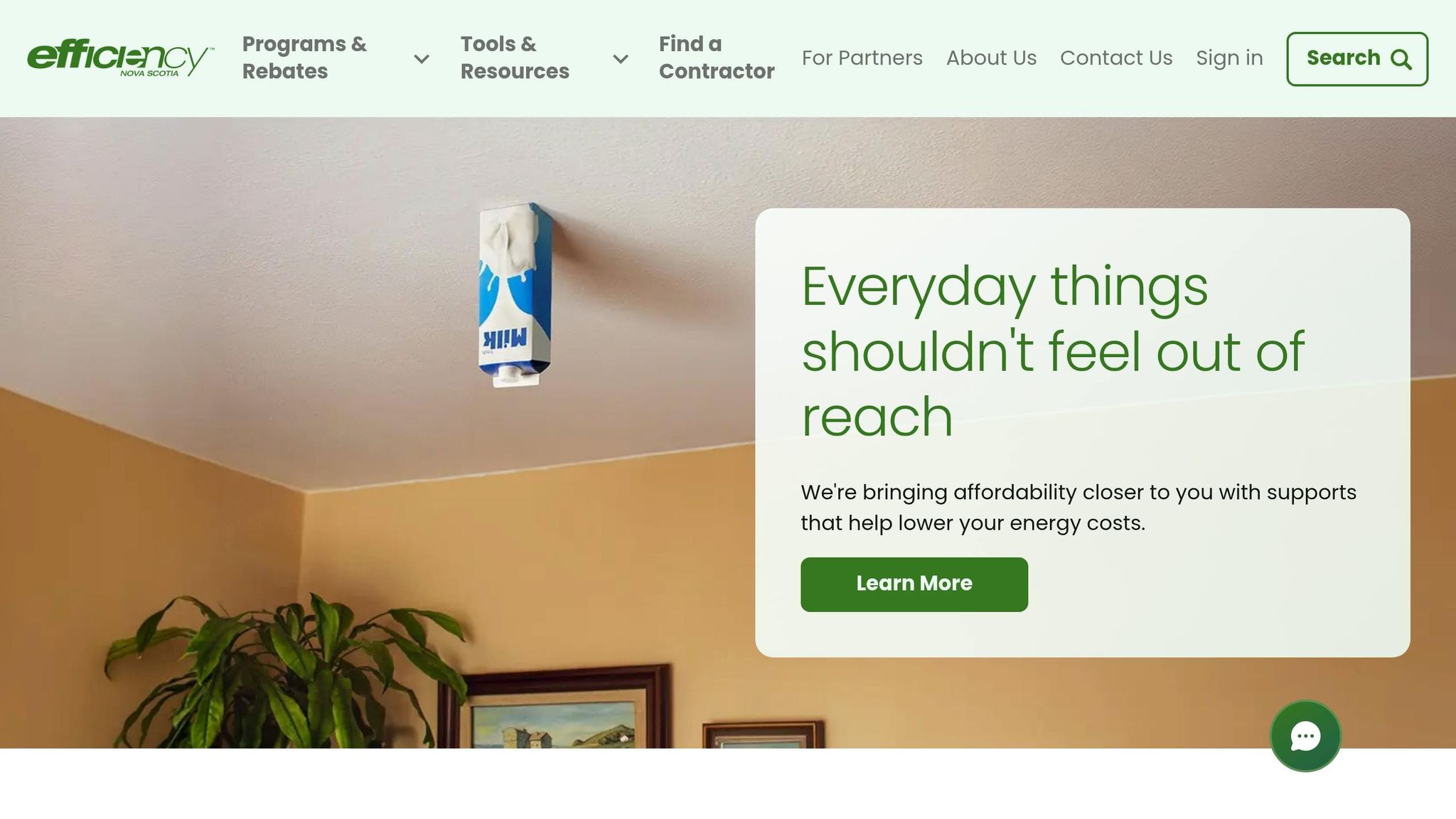 Efficiency Nova Scotia