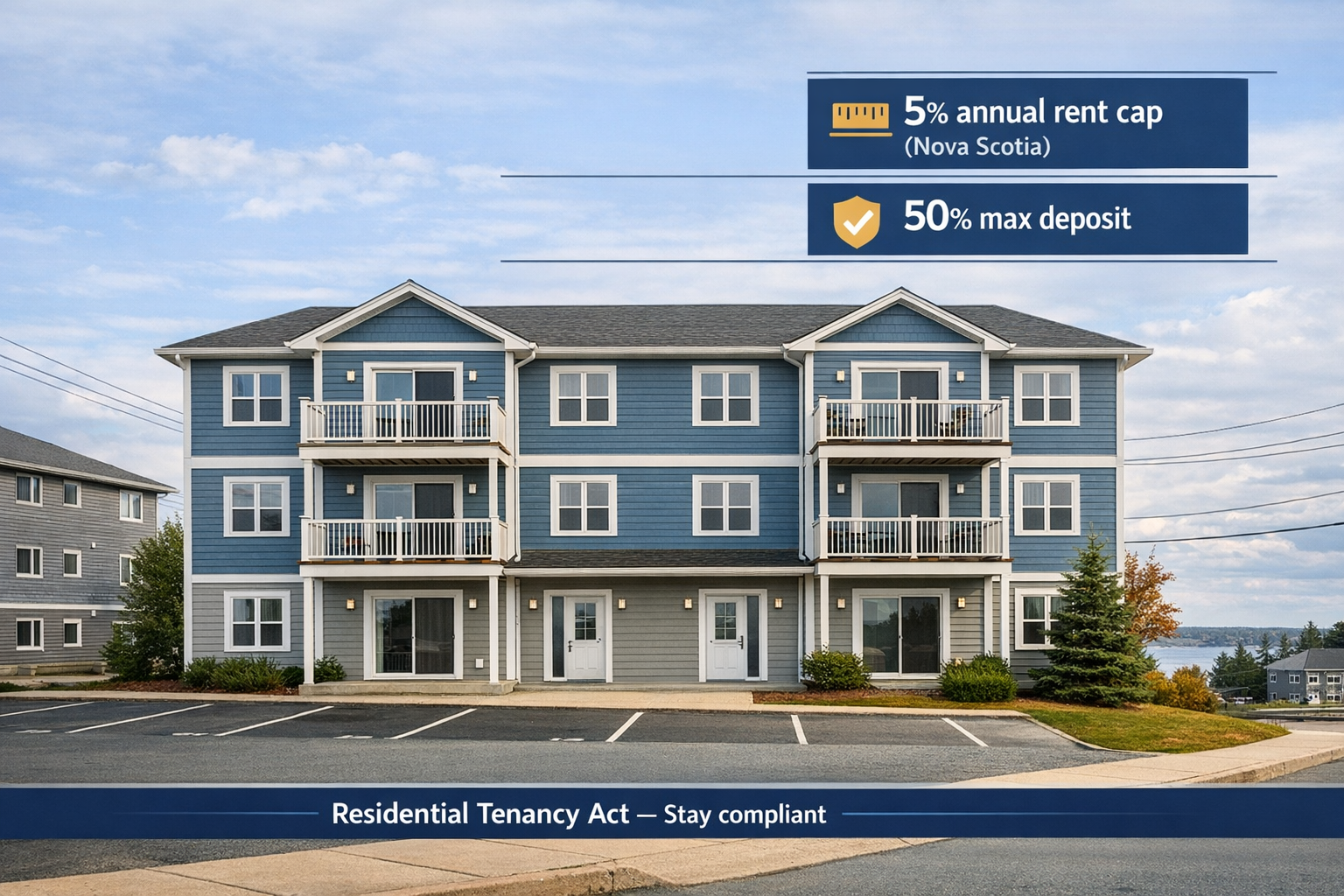 Nova Scotia's Residential Tenancy Act: What New Landlords Need to Know