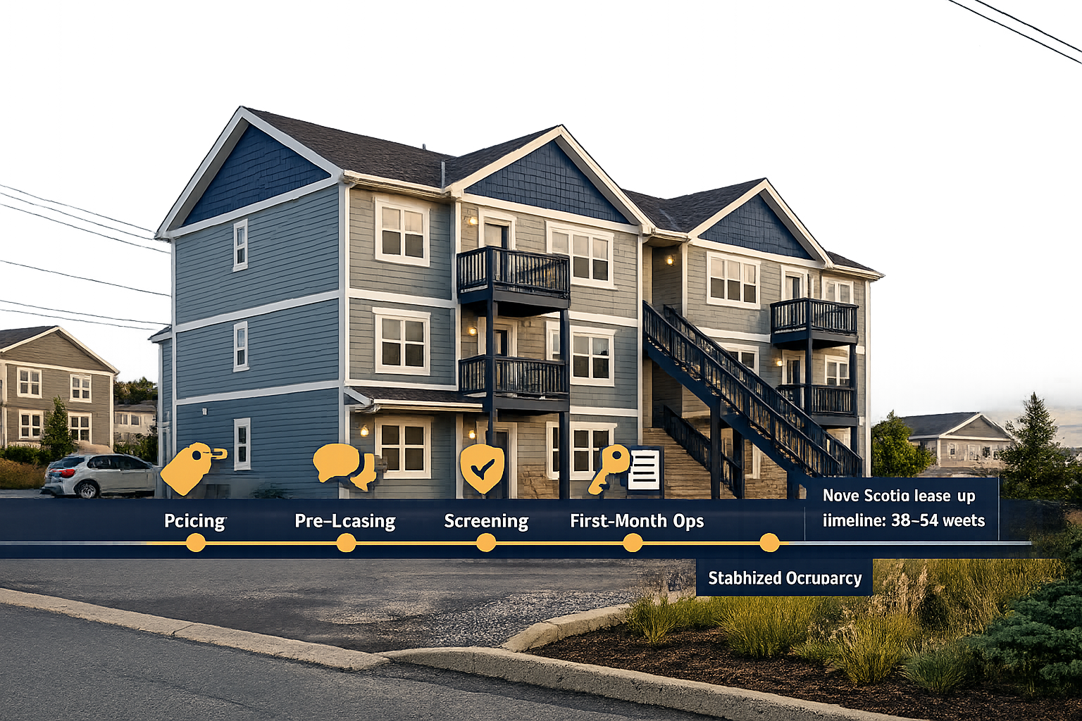 What Happens After Construction: The Lease-Up Process for New Rental Buildings