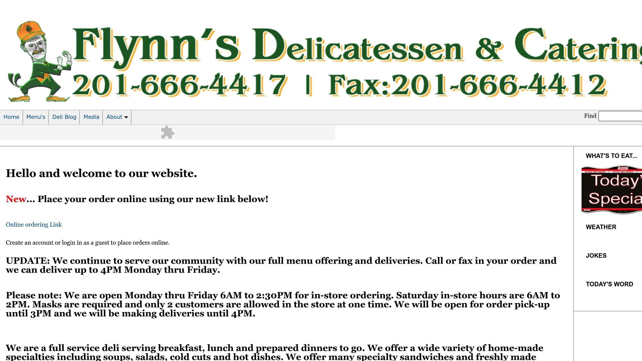 Flynn's Deli