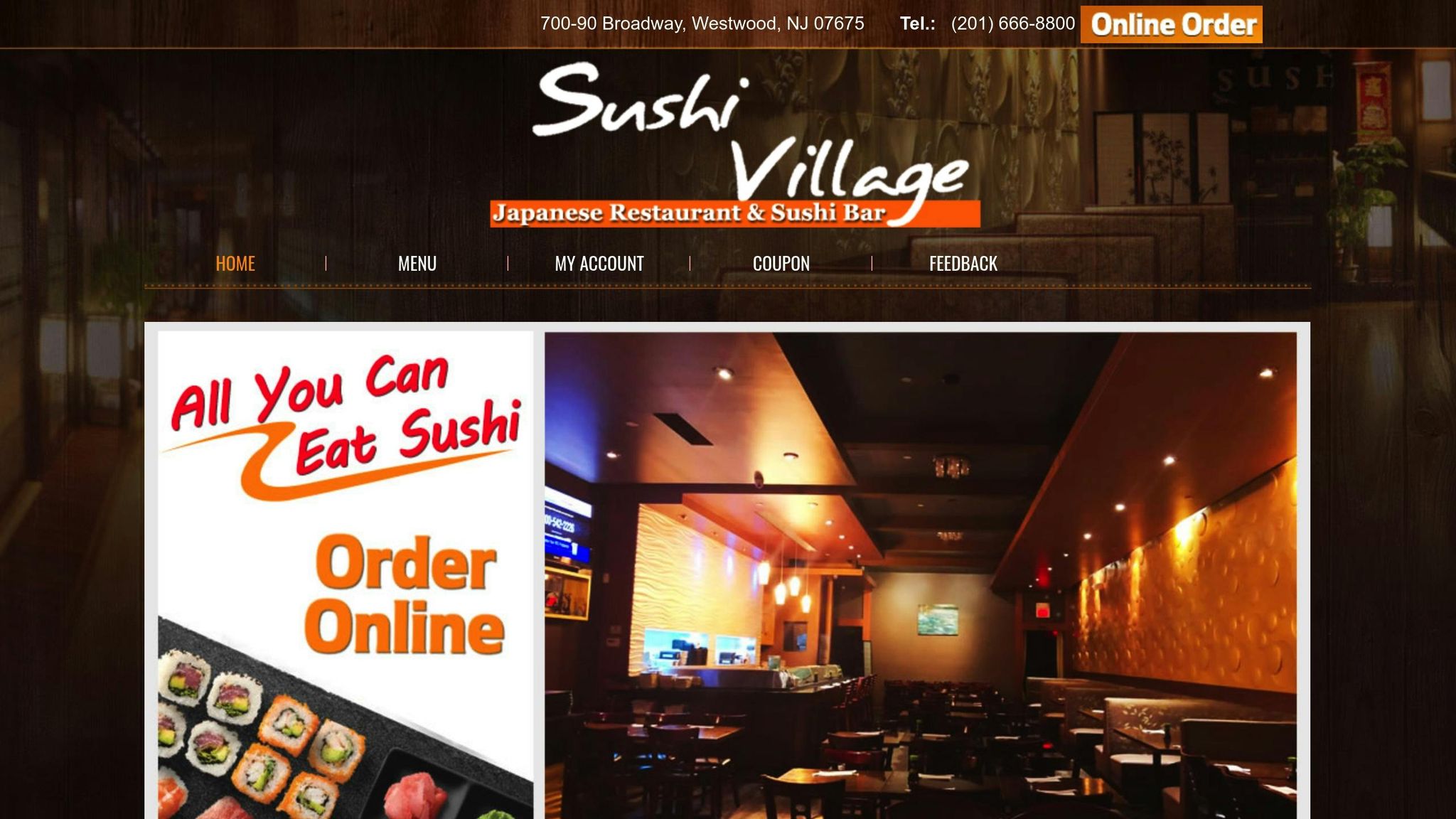 Sushi Village