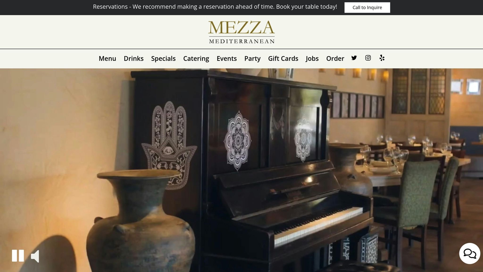 Mezza Westwood