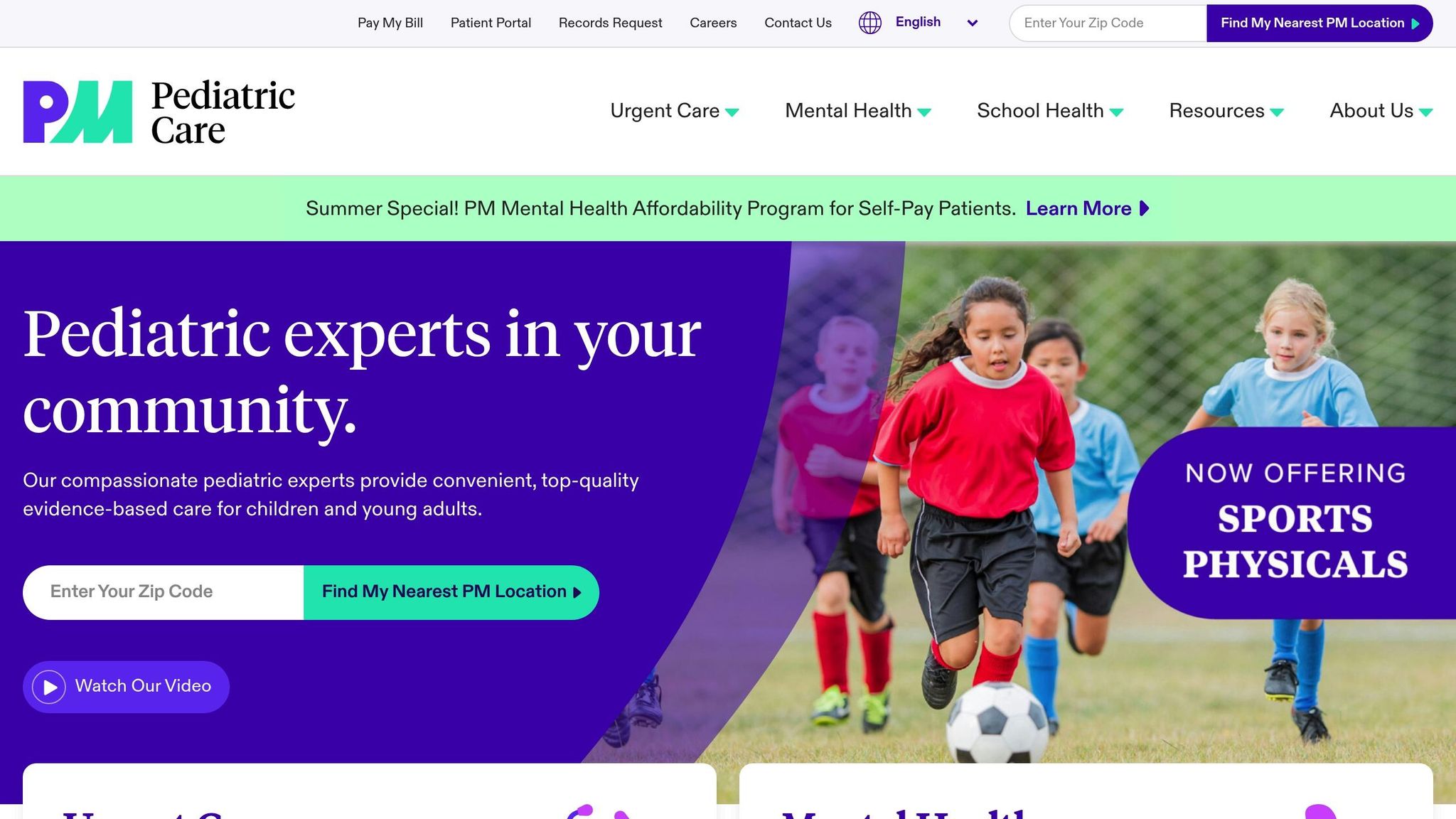 PM Pediatrics