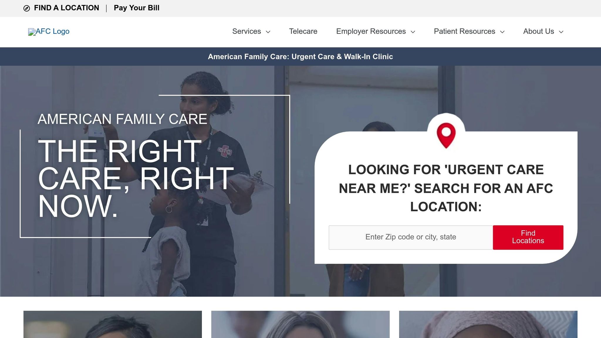 AFC Urgent Care
