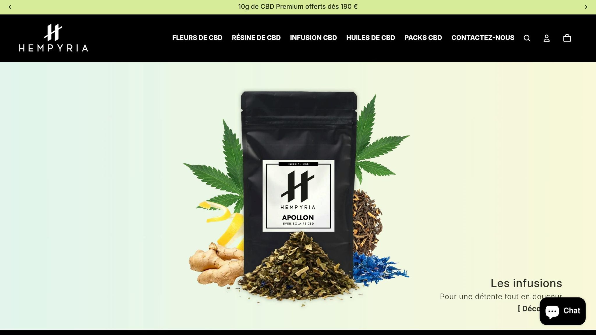 Hempyria
