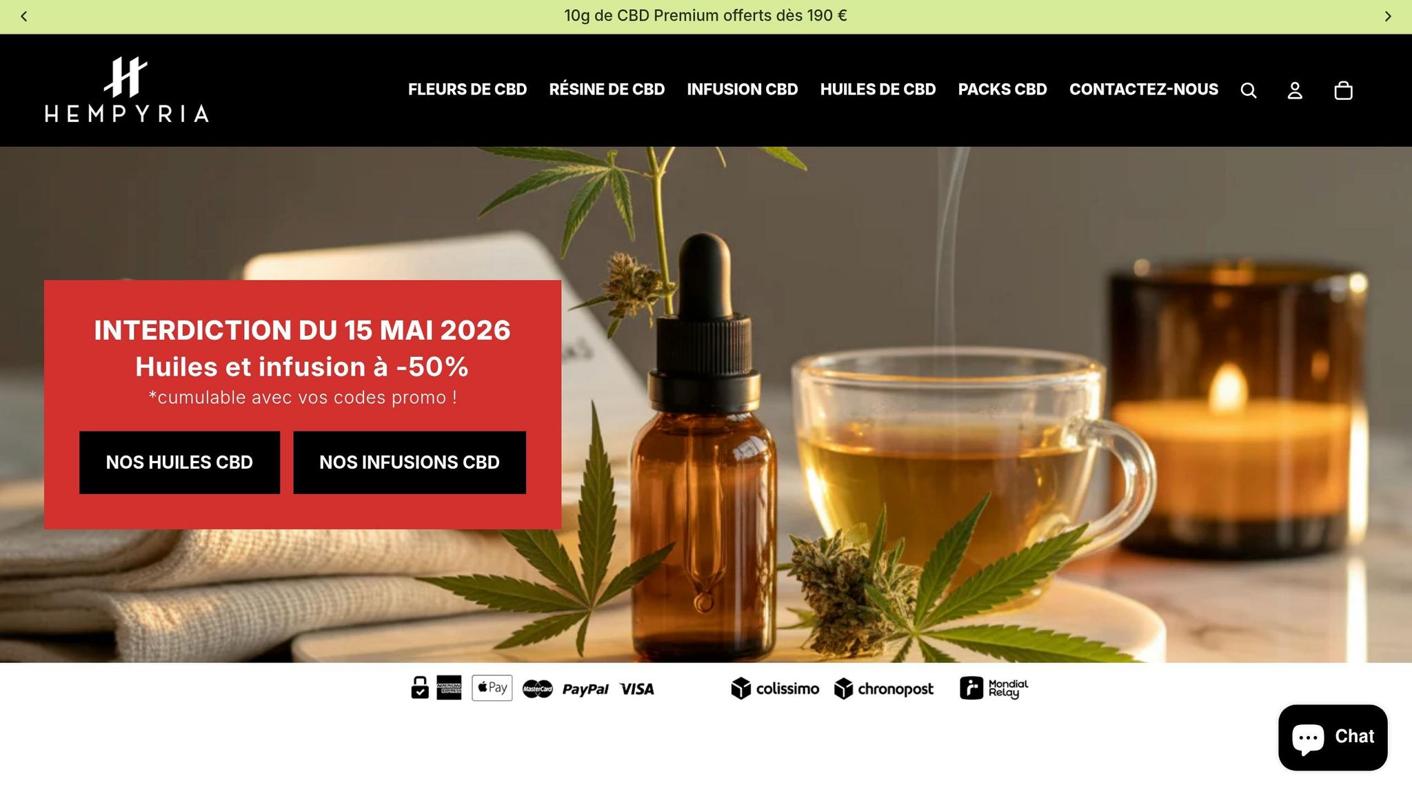 Hempyria