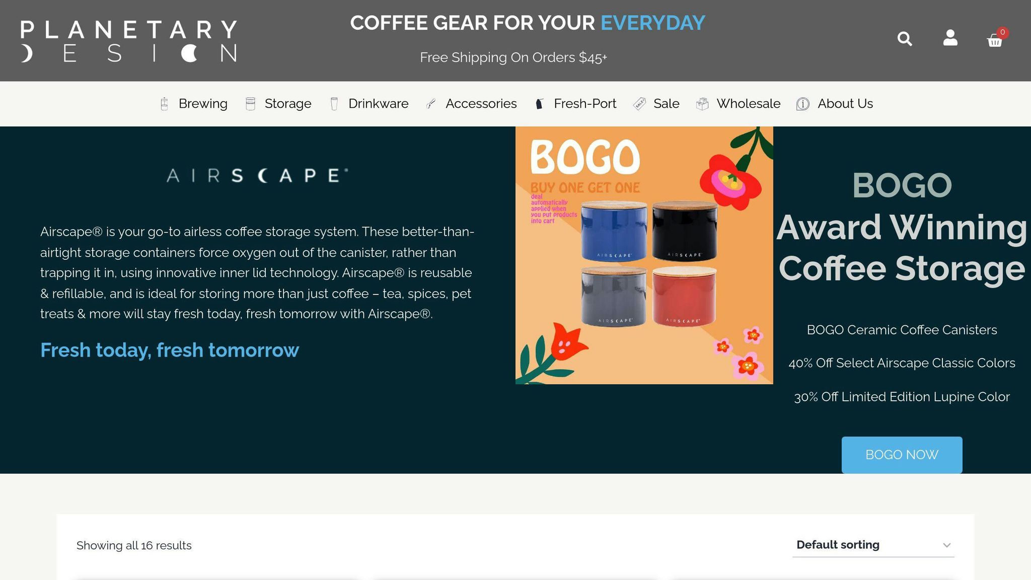 Airscape