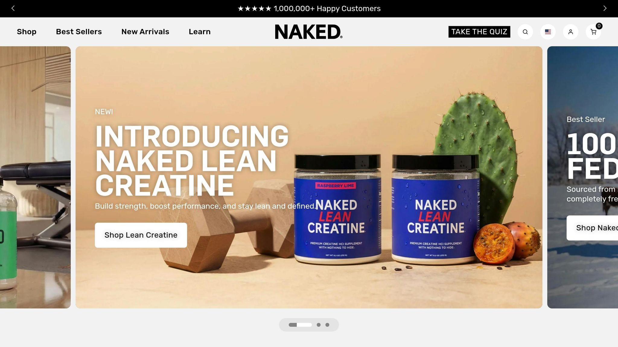 Naked Nutrition