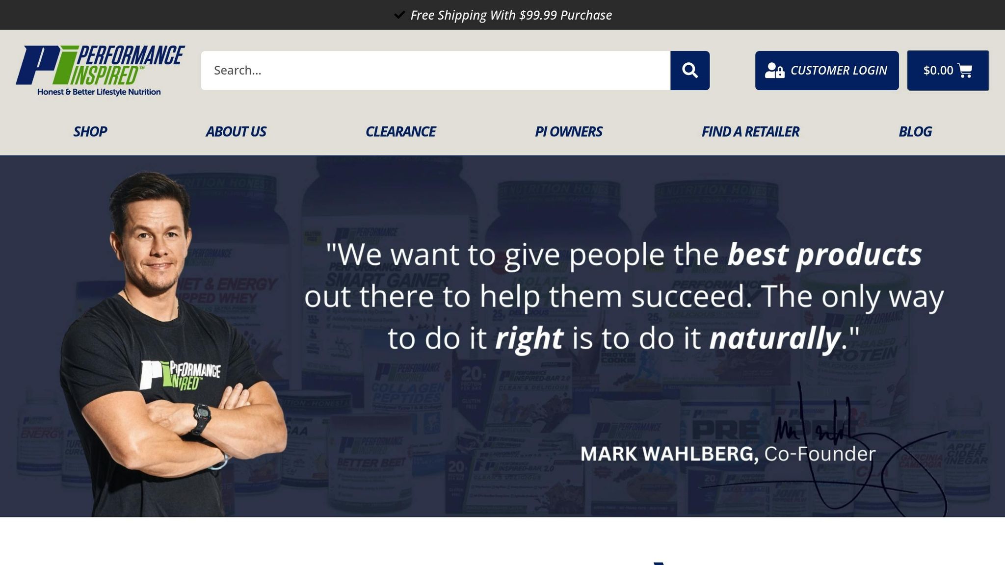 Performance Inspired