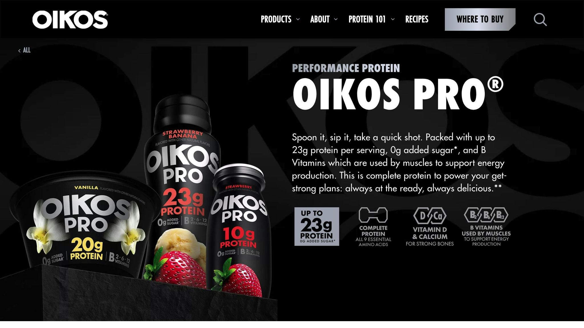Oikos Pro
