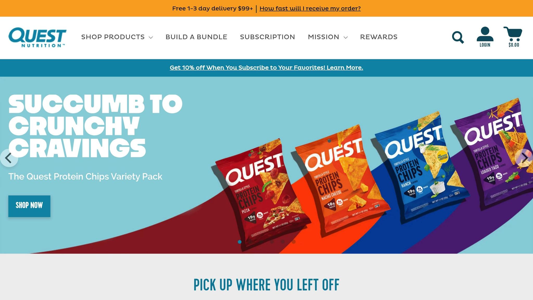 Quest Nutrition