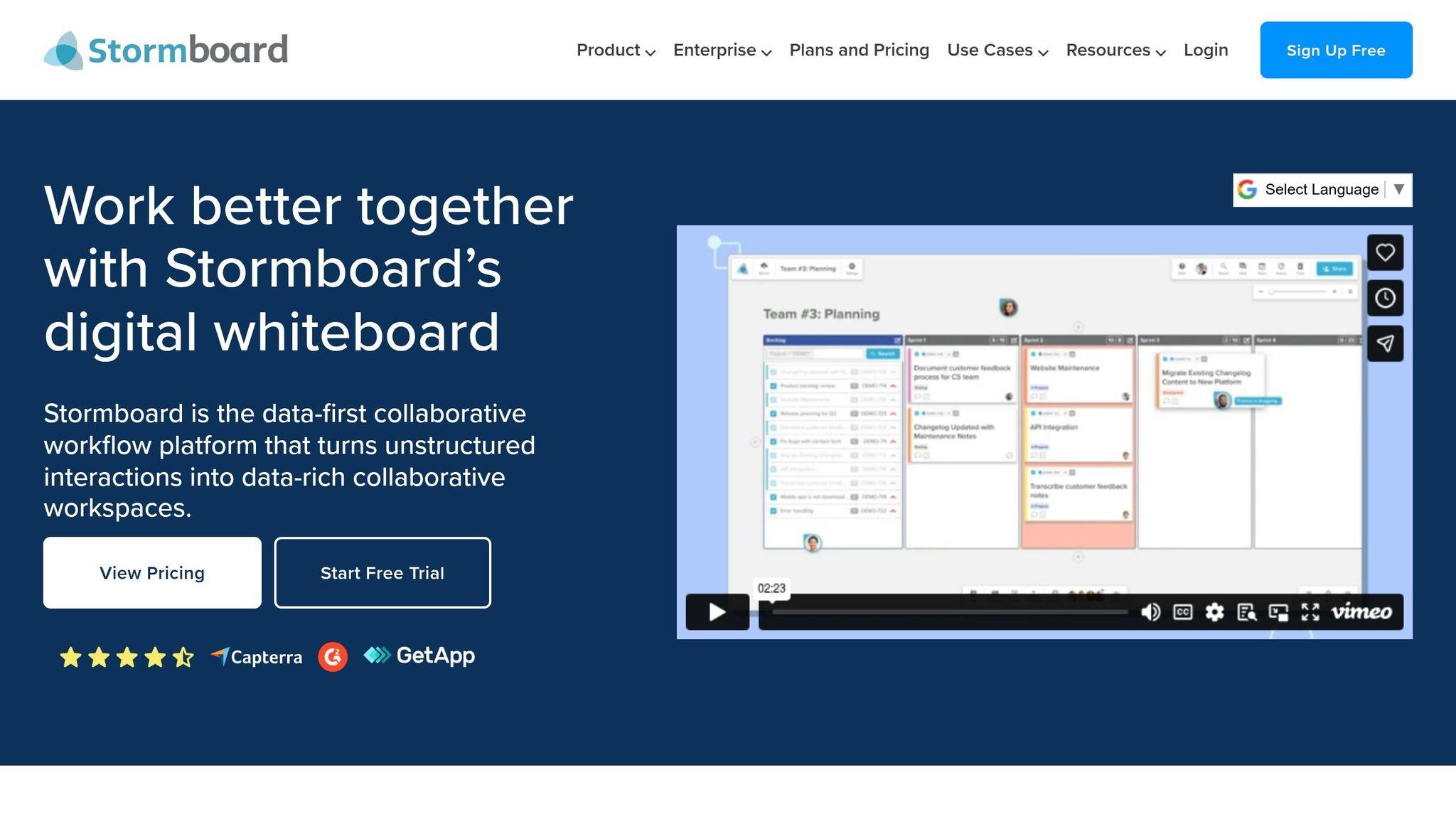 Stormboard