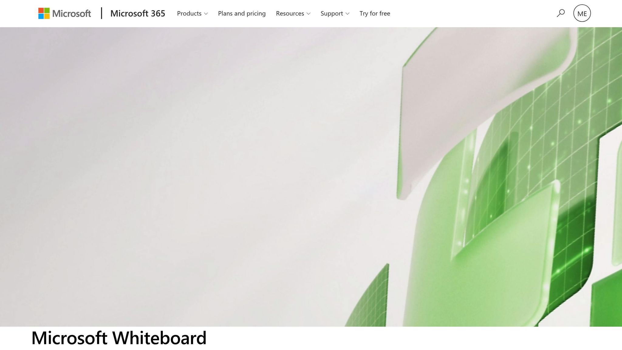 Microsoft Whiteboard