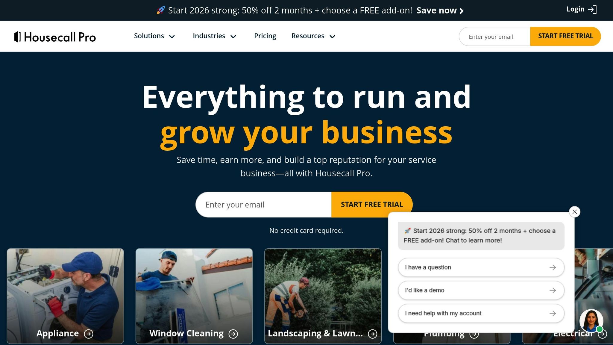 Housecall Pro