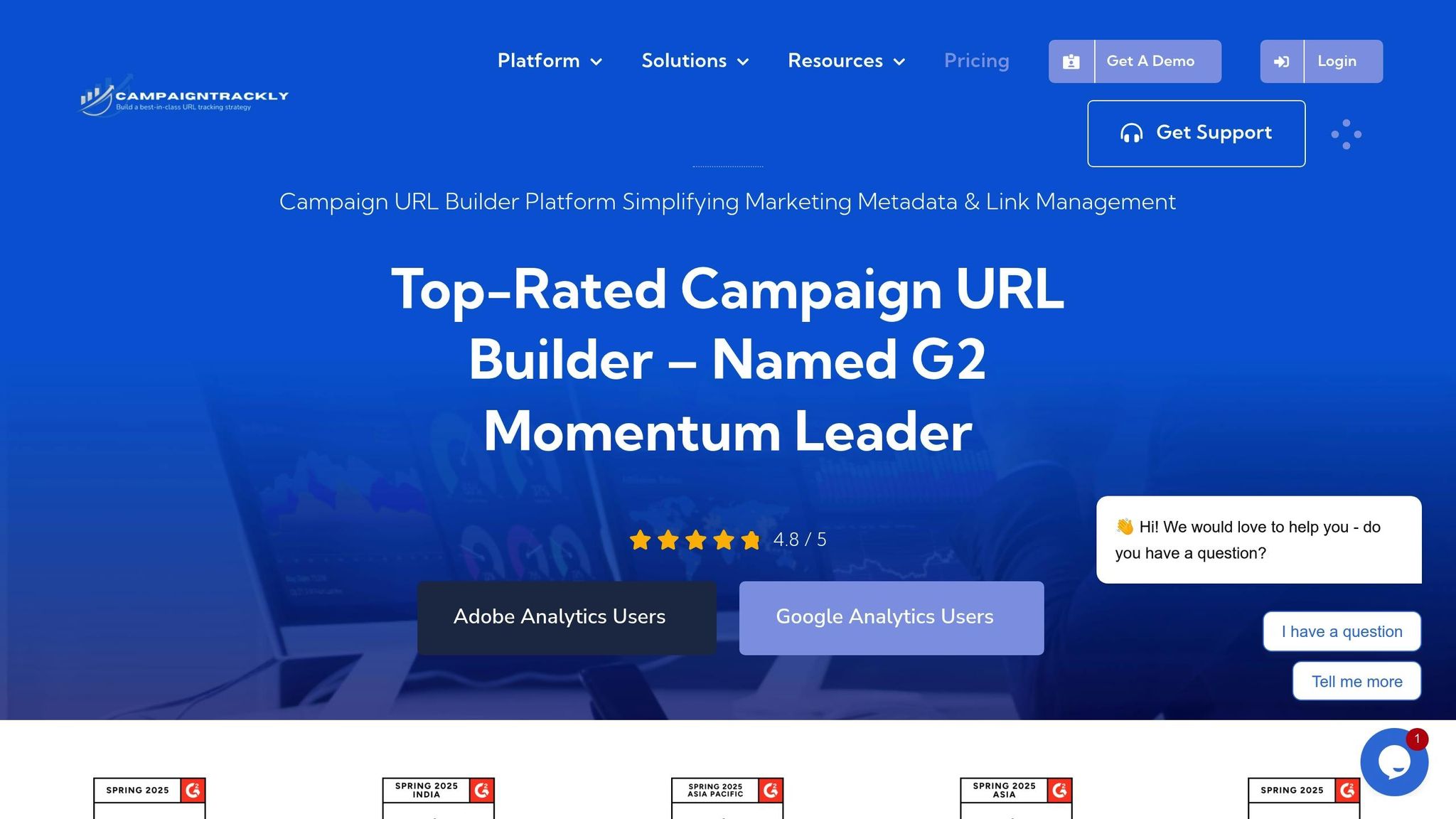 CampaignTrackly