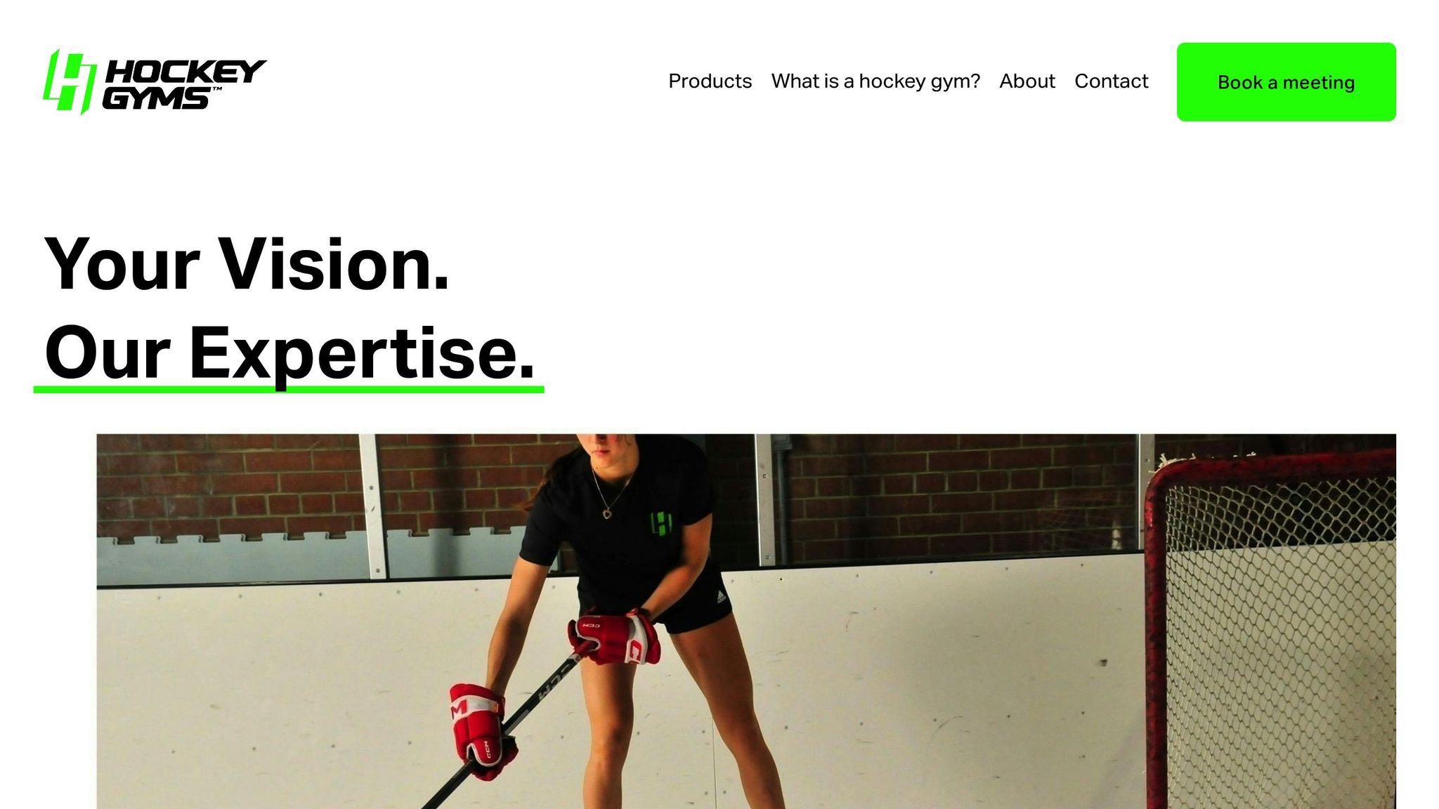Hockey Gyms