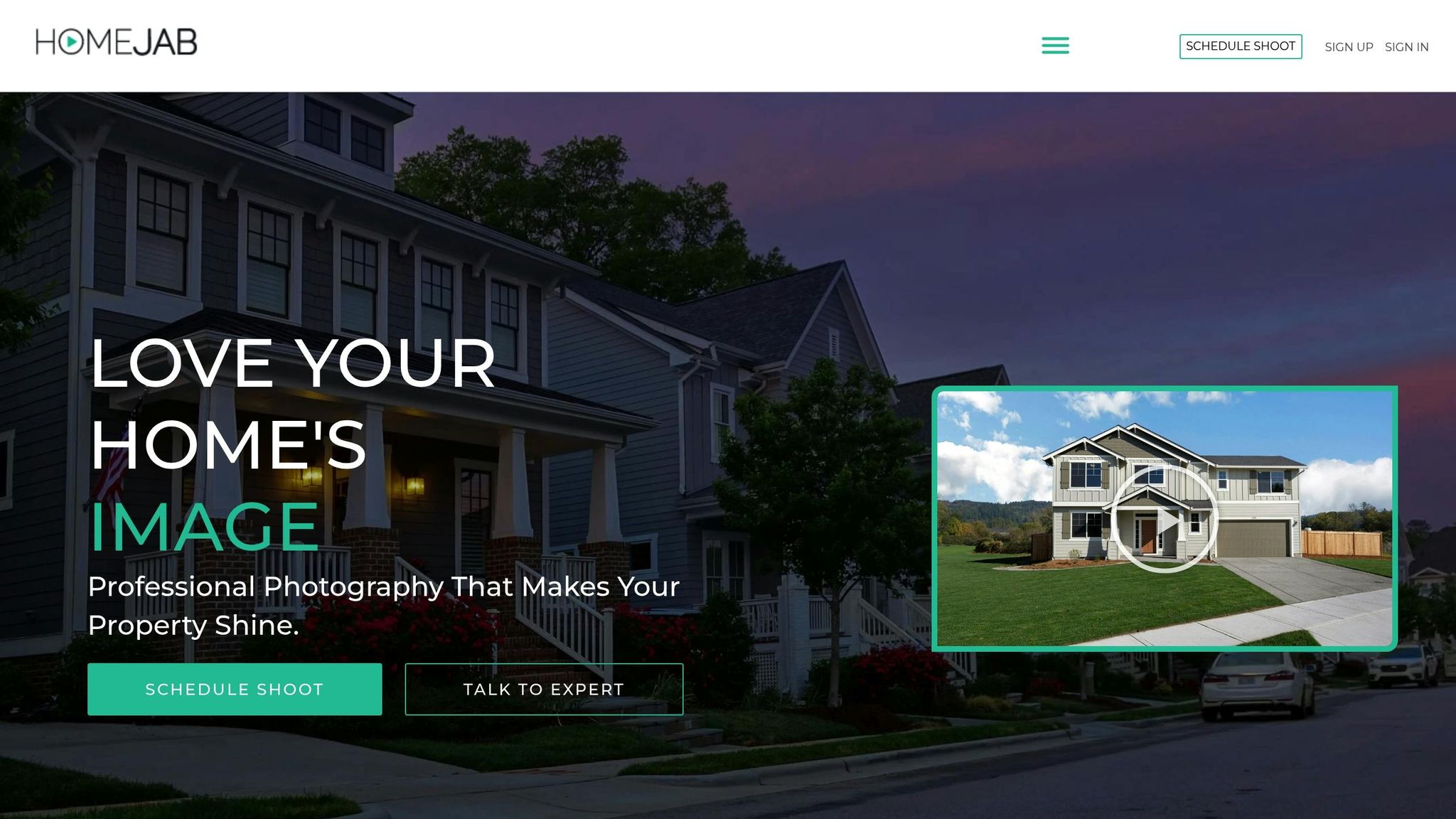 HomeJab: On-Demand Real Estate Photography Services
