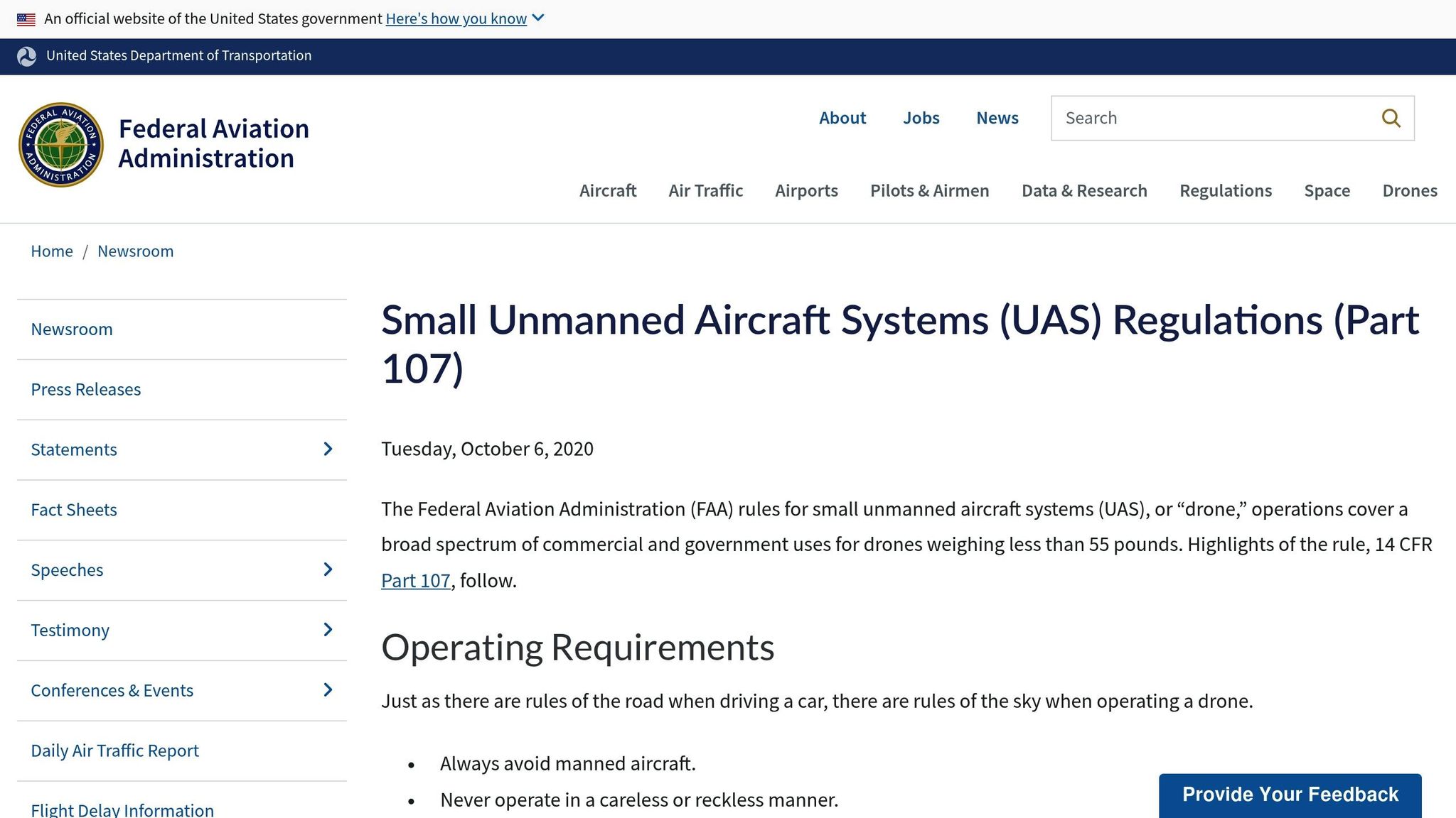 FAA