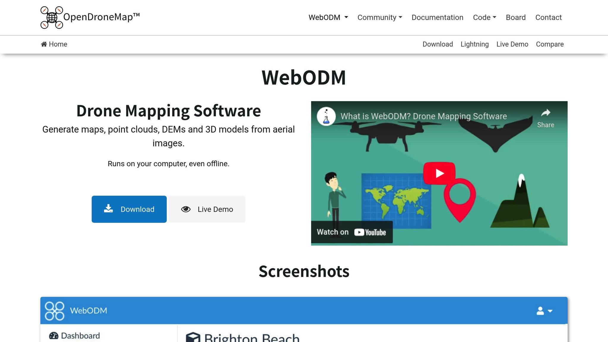 WebODM