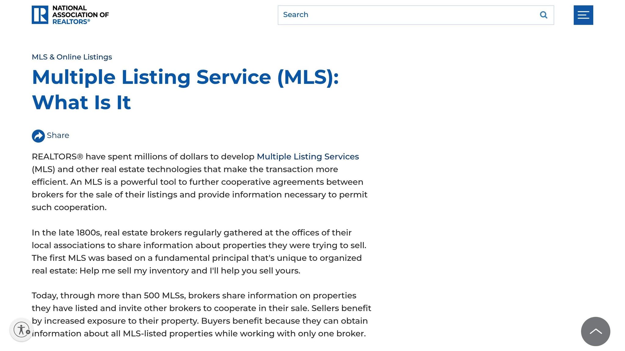 MLS