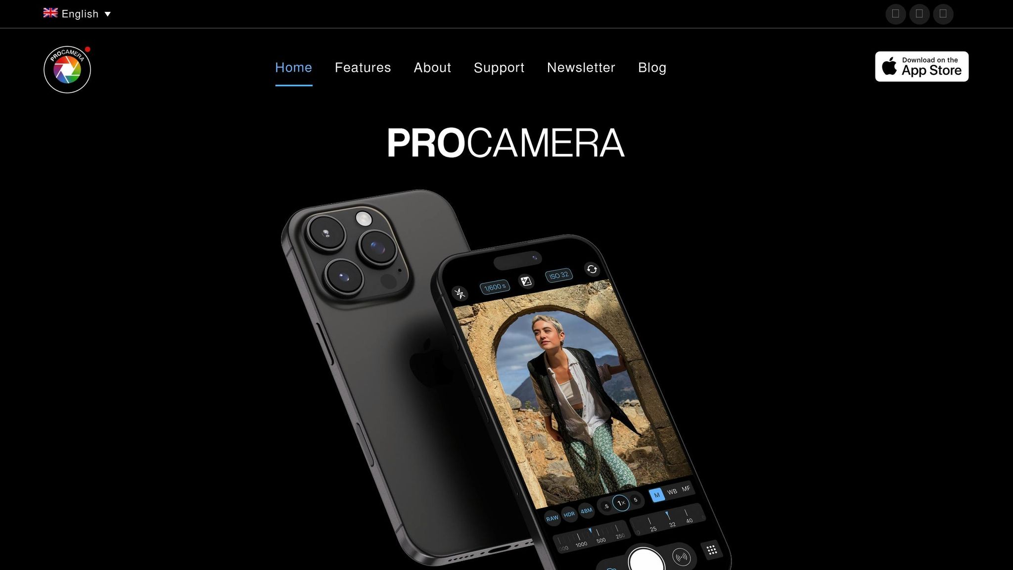 ProCamera