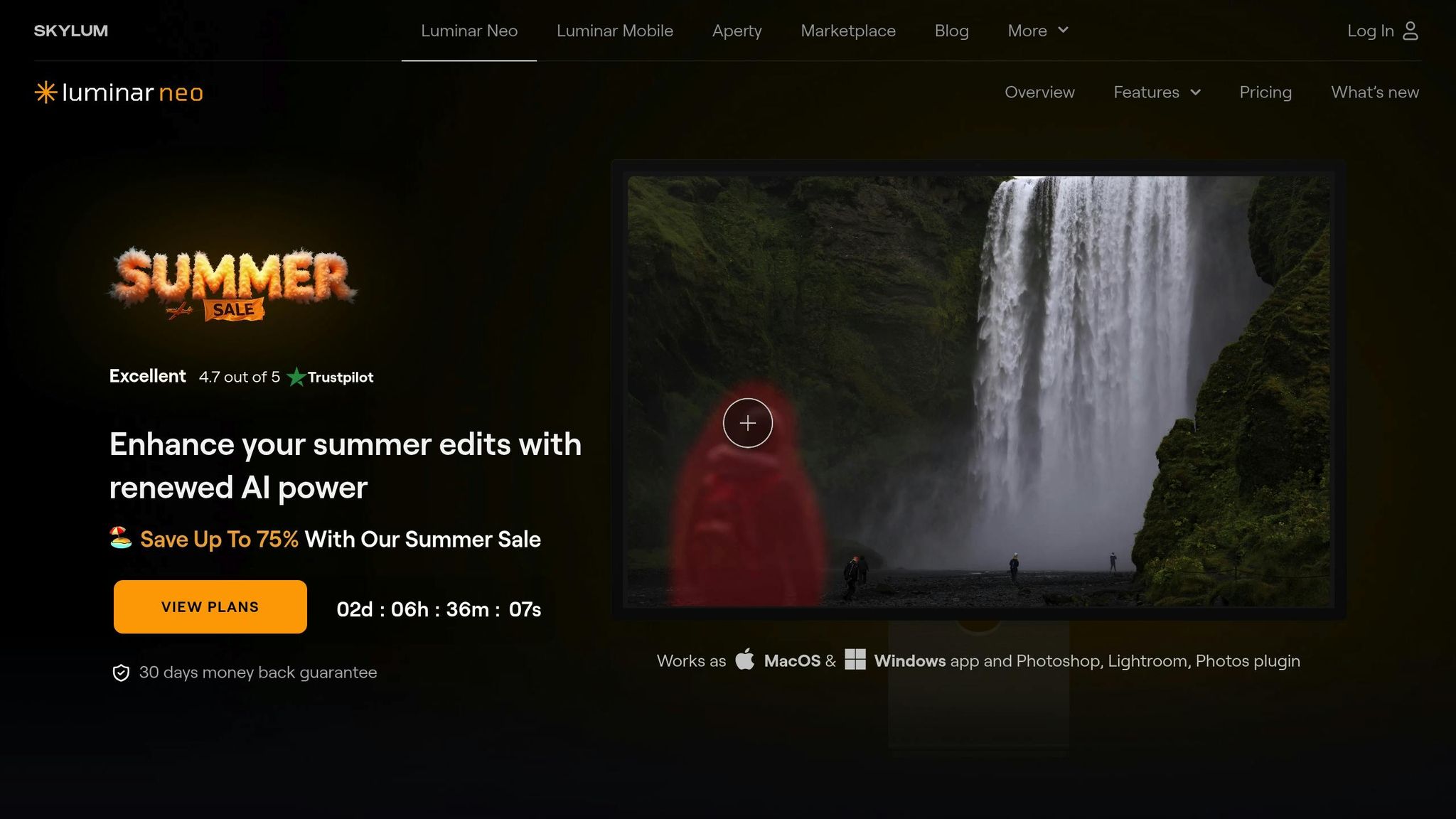 Luminar NEO