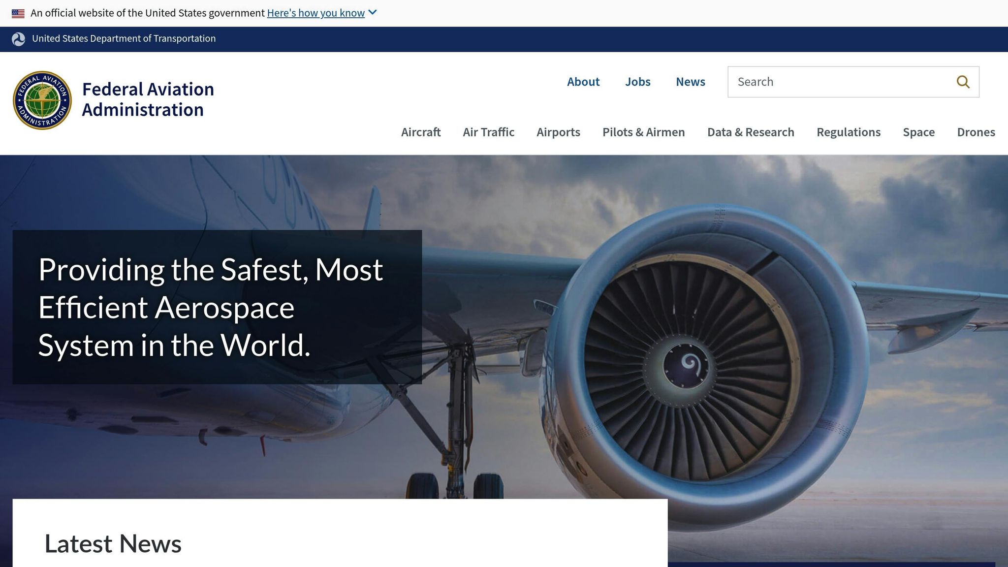 Federal Aviation Administration