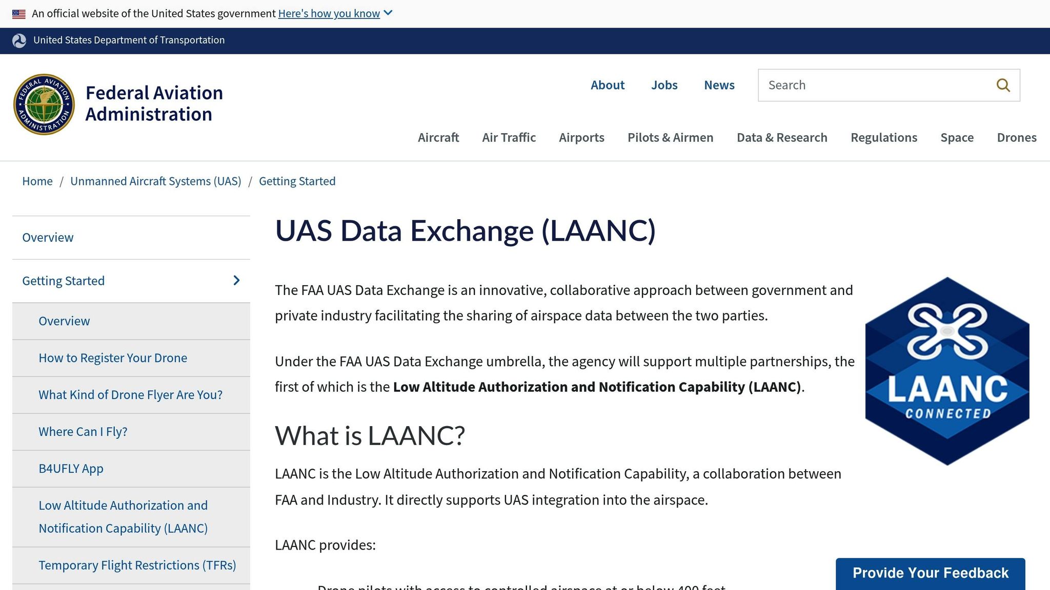 LAANC