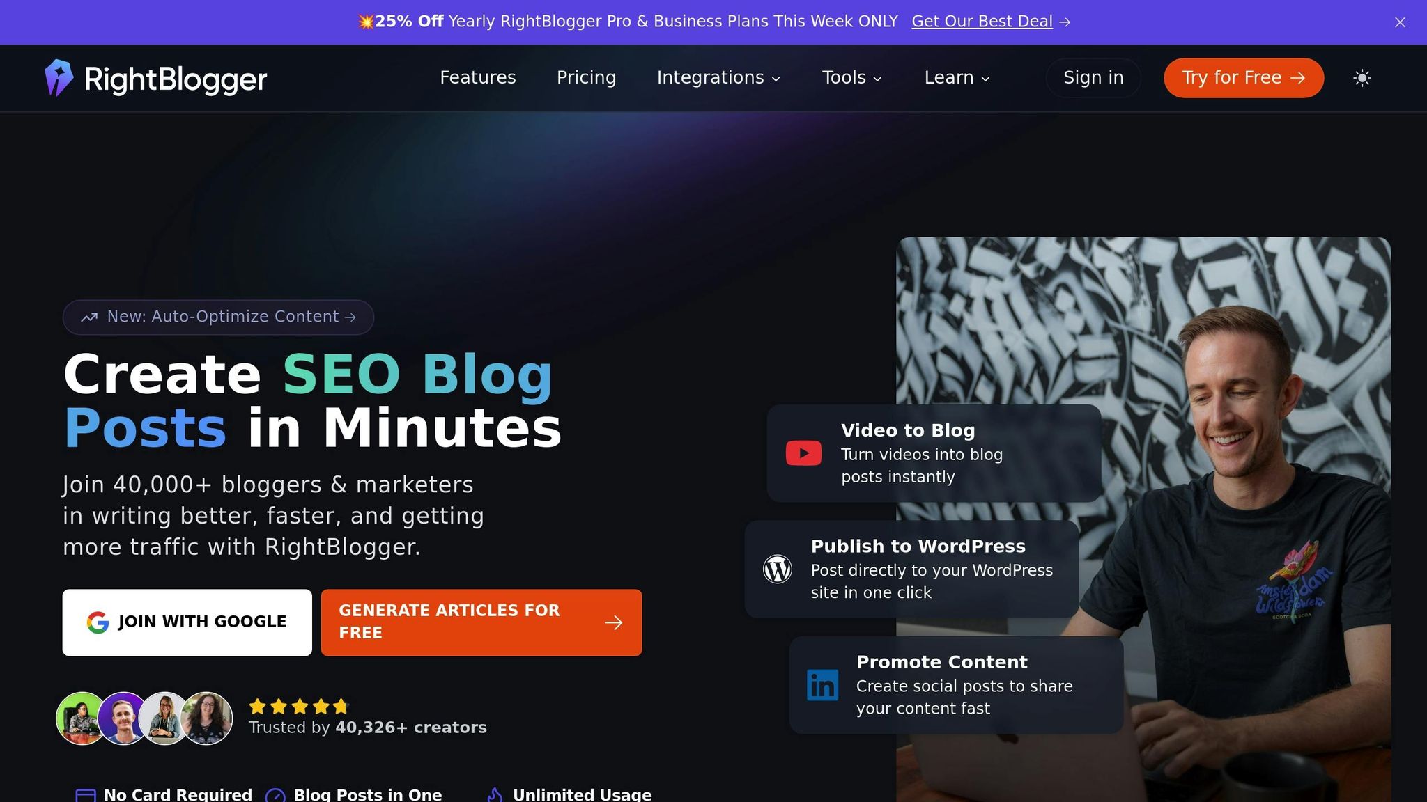 RightBlogger