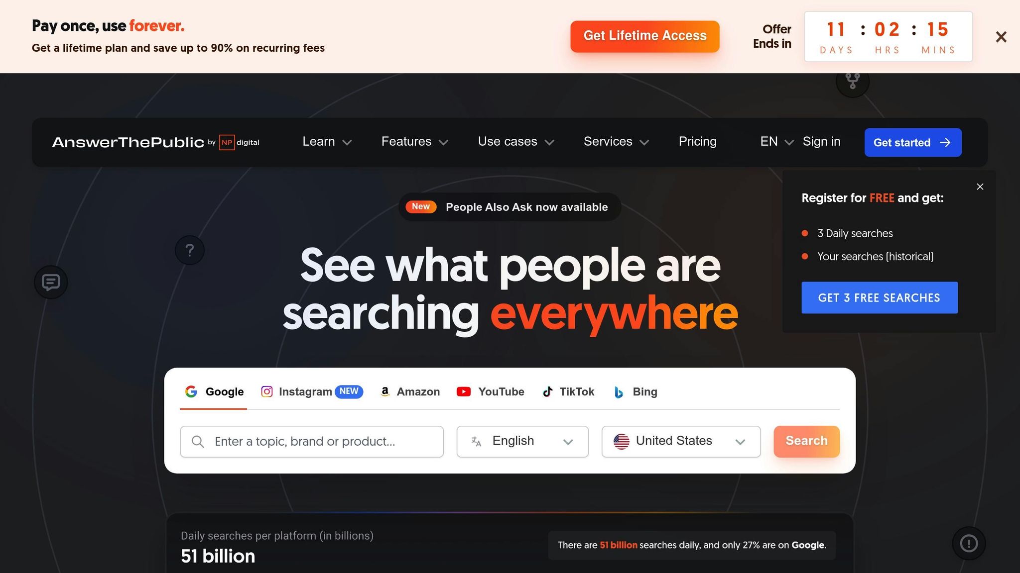AnswerThePublic