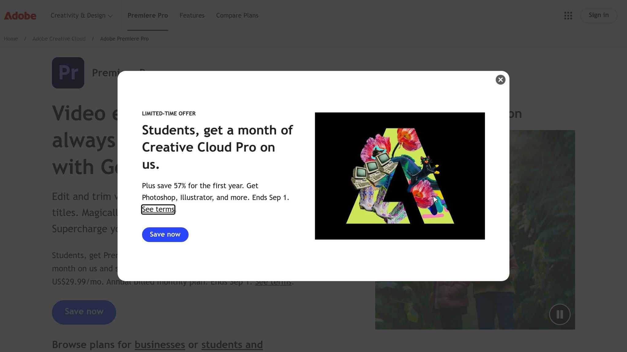 Adobe Premiere Pro